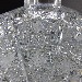 ボヘミアンクリスタル500PK　チェコ製デキャンタ
